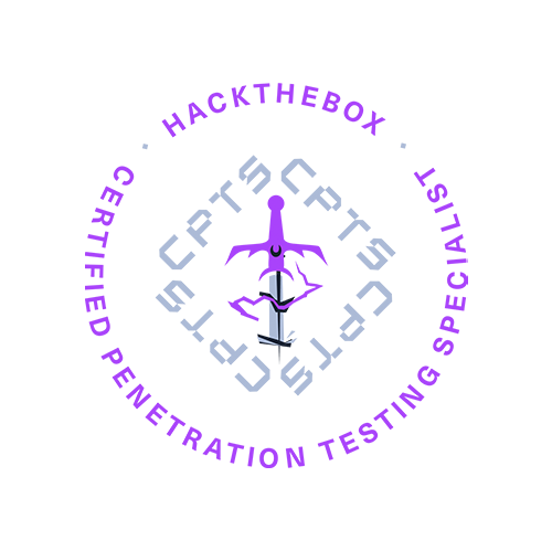 Icon certification HTB PENT