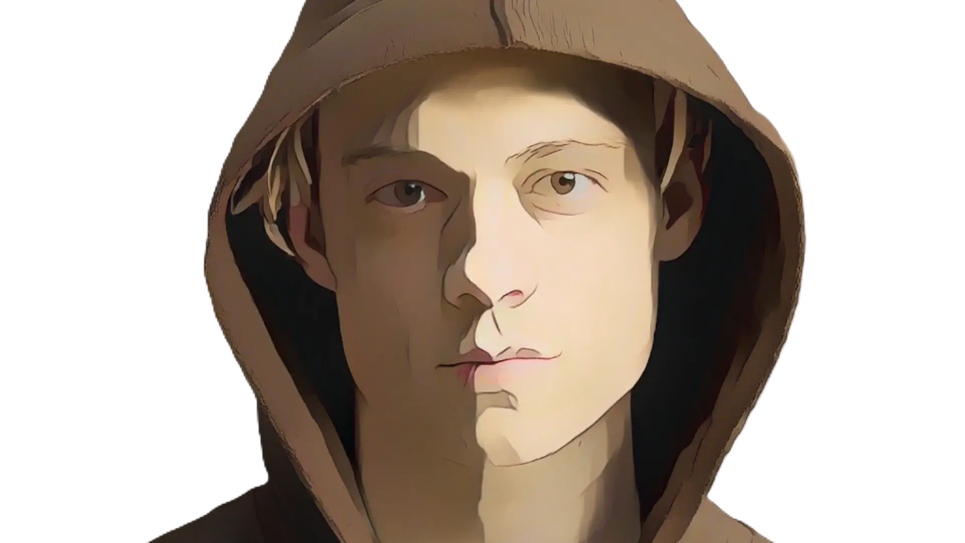 Photo de profil avec filtre